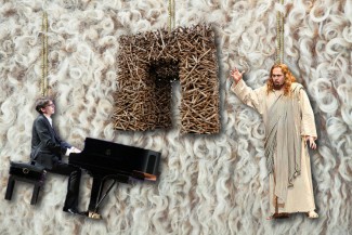 Итоги года. Тангейзер и Дебарг. Фото - Colta.Ru