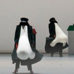 В Финской национальной опере прошли премьерные спектакли «Носа» Шостаковича