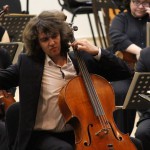 Александр Рамм. Фото - Евгения Легкая