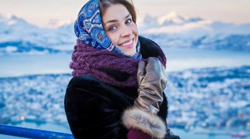 Алина Яровая