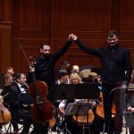 Борис Андрианов, Дмитрий Филатов и оркестр Белгородской филармонии