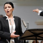 Анна Бонитатибус. Фото - Юрий Мартьянов