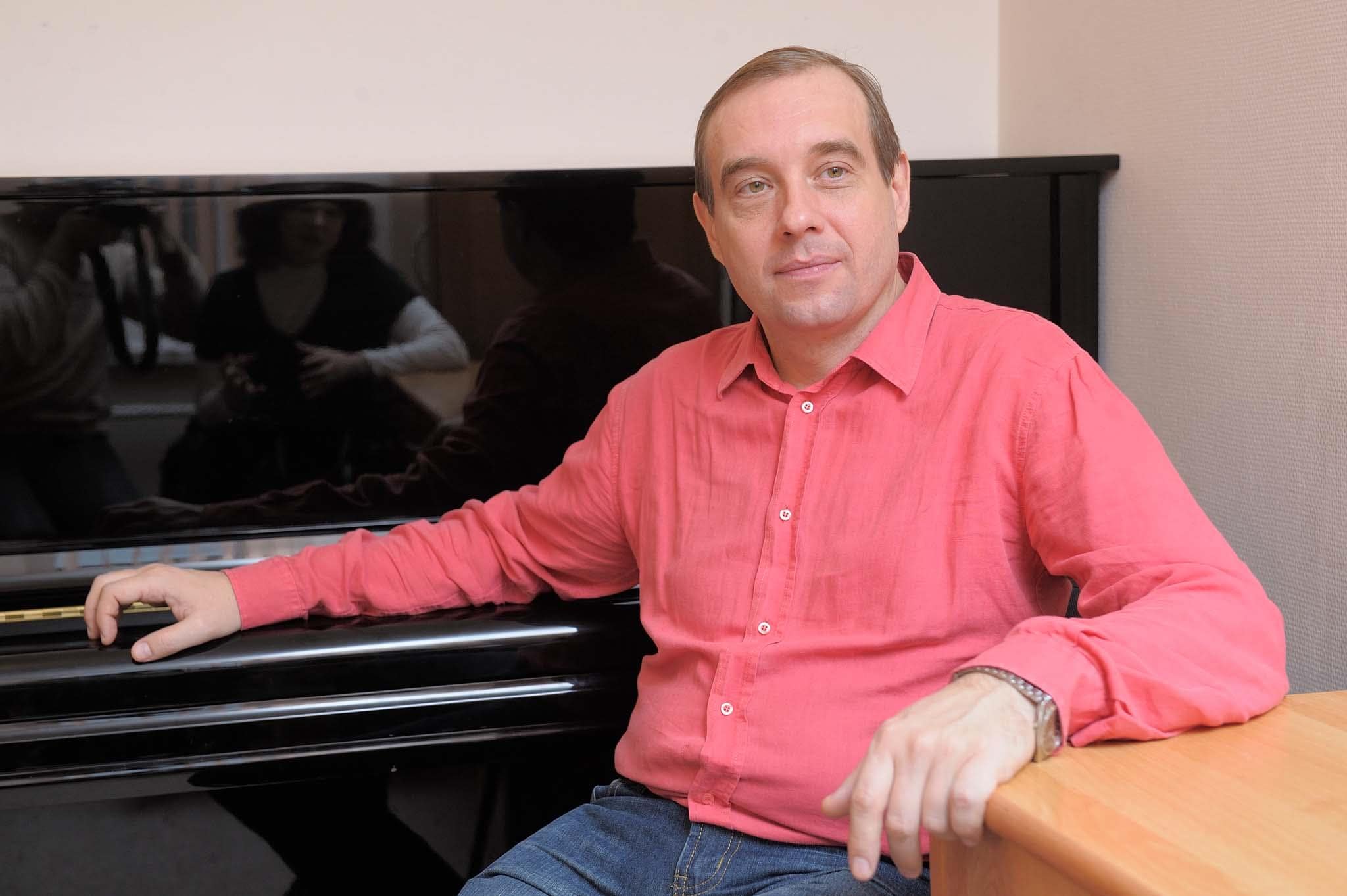 Андрей антонов фото Россия - страна басов - ClassicalMusicNews.Ru