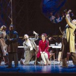 "Богема" в "Новой опере"