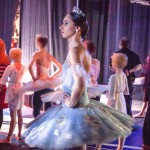 Кадр из фильма "Bolshoi Babylon". Балерина Мария Аллаш