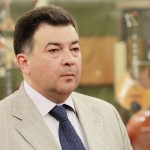 Михаил Брызгалов. Фото: Сергей Пятаков/РИА Новости