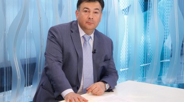 Михаил Брызгалов. Фото - Вадим Шульц