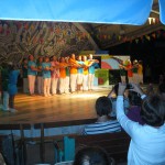 Концертную программу "История одного желания" продемонстрировал Большой детский хор