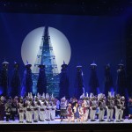 Премьера оперы «Рождественская сказка» Р. Щедрина. Фото - Валентин Барановский / пресс-служба Мариинского театра