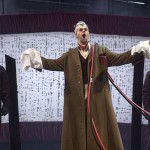 Сцена из оперы "Дети Розенталя". Фото: Александр Куров/ТАСС