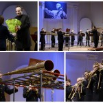 На фестивале Ростроповича в Оренбурге выступил Российский роговой оркестр