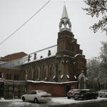 Здание филармонии во Владикавказе. Фото: Владимир Аносов/РГ