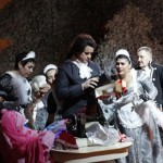 "Волшебная флейта" в самарском театре оперы и балета