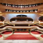 Оперный театр в Харбине. Фото - Hufton+Crow