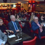 Зимний вечер с джазом