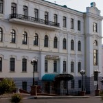 Хабаровская краевая филармония