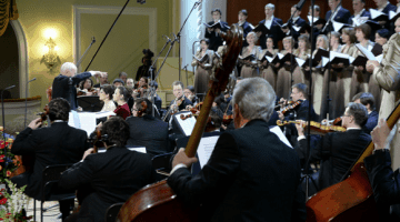 Утверждена Концепция развития концертной деятельности в области академической музыки. Фото: Владимир Суворов