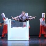 Гастроли Мариинского балета в Баден-Бадене откроет «Конек-Горбунок» в хореографии Алексея Ратманского