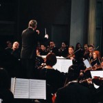 Джазовая сюита А. Цфасмана прозвучала в Тюмени. Солист - Даниил Крамер