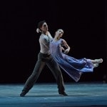 Мария Бек (Москва) - первая премия в сольной номинации среди женщин в старшей возрастной группе. Фото - Игорь Захаркин