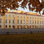 Михайловский театр