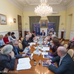 Заседание оргкомитета. Фото - пресс-служба Минкульт РФ