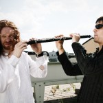 Роман Минц и Дмитрий Булгаков