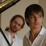 Роман Минц и Дмитрий Булгаков