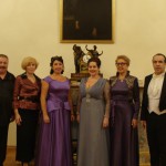 Нижегородские солисты оперы провели вечер искусства Италии