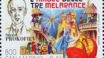 94 года назад состоялась премьера оперы «Любовь к трем апельсинам»