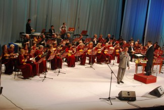 Алтайский оркестр "Сибирь"