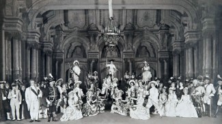 125 лет назад в Мариинском театре состоялась премьера "Пиковой дамы"