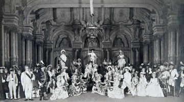 125 лет назад в Мариинском театре состоялась премьера "Пиковой дамы"