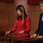 Известная перкуссионистка И-Пин Янг дала мастер-класс в Москве