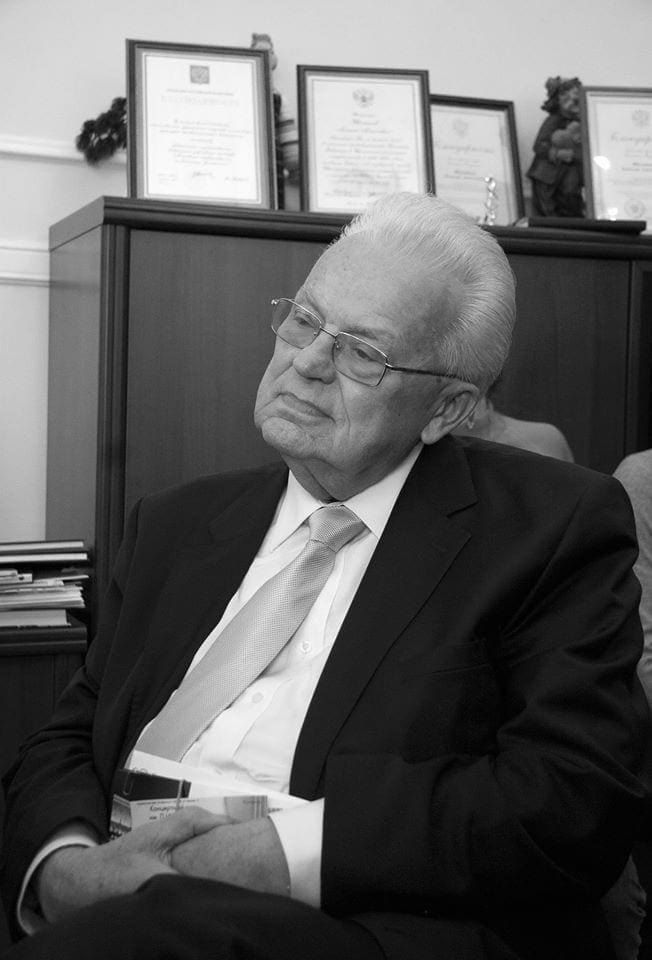 Роберт Евгеньевич Бушков. Фото - Владимир Орехов
