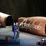 Сцена из опера "Роделинда". Фото: Дамир Юсупов/Большой театр
