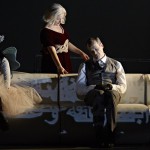 Сцена из оперы "Саломея". Фото - А. Т. Шэффер