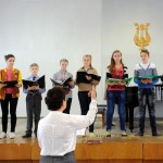 Юные смоляне в составе сводного Детского хора России выступят в Кремлевском дворце
