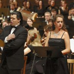 Ярослав Петряник (Петруччо) и Мария Соловьева (Катарина). Фото: Наташа Разина