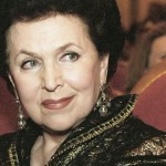 Галина Вишневская