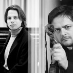 Яков Кацнельсон и Юрий Жислин