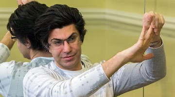 Николай Цискаридзе. Фото предоставлено IV Санкт-Петербургским международным культурным форумом