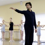 Николай Цискаридзе. Фото - Сергей Вдовин / Интерпресс / ТАСС