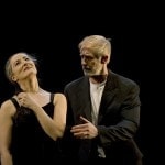 Ана Лагуна и Матс Эк исполняют "Memory". Фото - houstondance.org