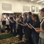 В Российском экономическом университете имени Плеханова возродили хор