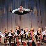 В столице состоялся гала-концерт к 110-летию со дня рождения Игоря Моисеева