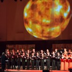 Камерный хор Новосибирской филармонии отметил 35-летие. Фото: Екатерина Сергиенко