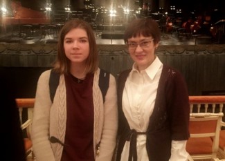 Студентка Мурманского колледжа искусств Лада Аксенова стала лауреатом международного конкурса молодых пианистов