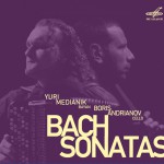 Борис Андрианов и Юрий Медяник выпустили диск с музыкой И. С. Баха