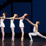 "Симфония в трех движениях". Фото - Наталья Разина / Мариинский театр